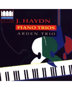 Joseph Haydn (1732-1809) • Piano Trios CD • Arden Trio