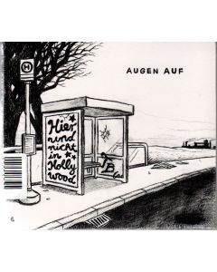 Augen auf • Hier und nicht in Hollywood CD