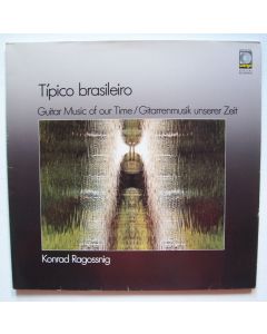 Konrad Ragossnig - Tipico brasileiro LP