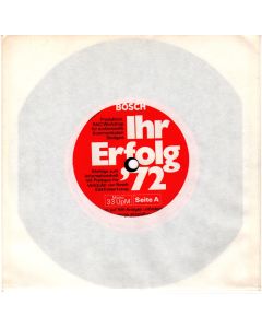 Bosch - Ihr Erfolg `72 Flexi-7"