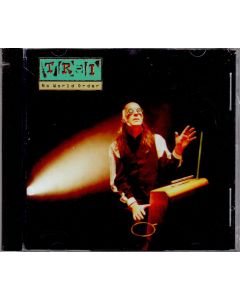 Todd Rundgren • No World Order CD