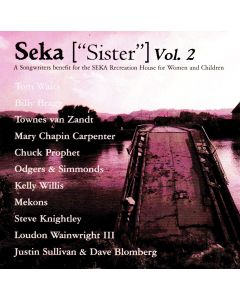 Seka "Sister" Vol. 2 CD