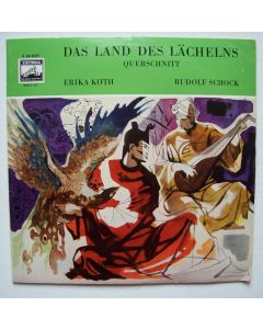 Franz Lehár (1870-1948) • Das Land des Lächelns 10"