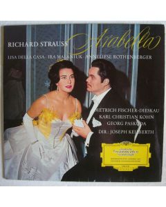 Lisa della Casa: Richard Strauss (1864-1949) • Arabella LP