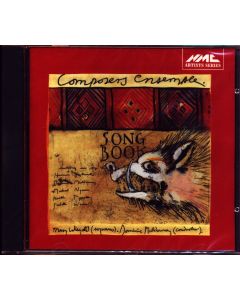 Mary Wiegold • Song Book CD