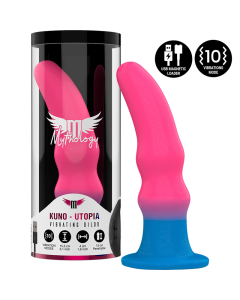 MYTHOLOGY - KUNO UTOPIA DILDO M - VIBRATOR KOMPATIBEL MIT WATCHME WIRELESS TECHNOLOGY