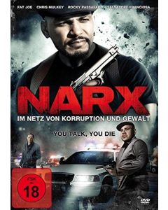 NARX - You talk, you die DVD