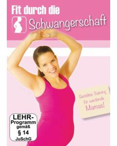 Fit durch die Schwangerschaft 1 DVD