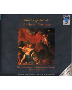 Al Ayre Espanol • Barroco Espanol Vol. 2 CD