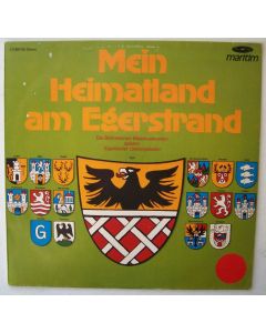 Mein Heimatland am Egerstrand LP