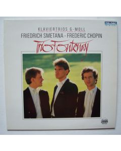 Trio Fontenay • Klaviertrios G-Moll LP