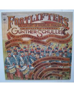 Footlifters: A Century of American Marches LP