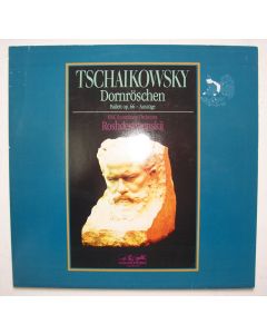 Peter Tchaikovsky (1840-1893) • Dornröschen LP • Gennadi Roshdestwenskij
