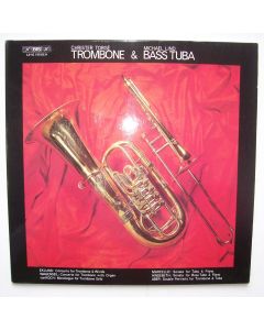 Trombone & Bass Tuba LP