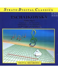 Peter Tchaikovsky (1840-1893) - Ballet Music CD