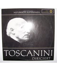 Arturo Toscanini dirigiert Cherubini, Ponchielli, Rossini, Strauss 10"
