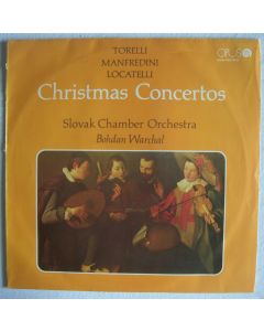 Christmas Concertos LP
