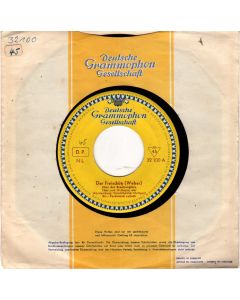 Carl Maria von Weber (1786-1826) - Der Freischütz 7"