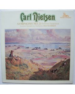 Carl Nielsen (1865-1931) - Symphony No. 3 (Sinfonia Espansiva) LP
