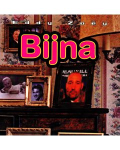 Eddy Zoey • Bijna CD