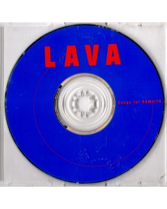 Lava - Songs For Kamuito CD