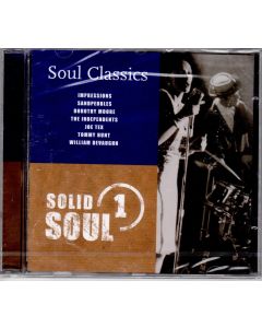 Solid Soul Vol. 1 CD