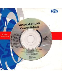 Minimalphunk • Counter Balance CD