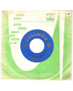 Richard Strauss (1864-1949) • Aber der Richtige 7"