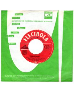 Gaetano Donizetti (1797-1848) • O süße Nacht 7"