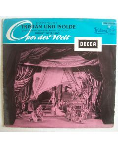 Richard Wagner (1813-1883) • Tristan und Isolde LP