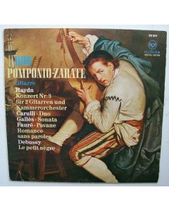 Duo Pomponio-Zarate LP