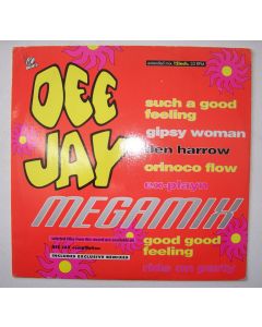 Dee Jay Megamix LP