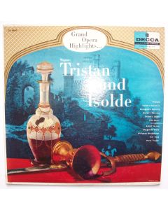Richard Wagner (1813-1883) • Tristan und Isolde LP-2