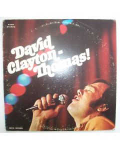 David Clayton-Thomas! LP