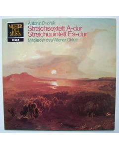 Antonin Dvorak (1841-1904) • Streichsextett A-Dur | Streichquintett Es-Dur LP