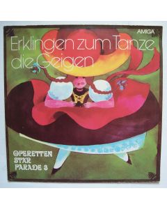 Erklingen zum Tanze die Geigen LP