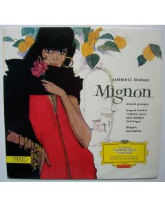 Ambroise Thomas (1811-1896) • Mignon LP