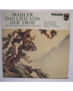 Gustav Mahler (1860-1911) • Das Lied von der Erde • Eduard van Beinum