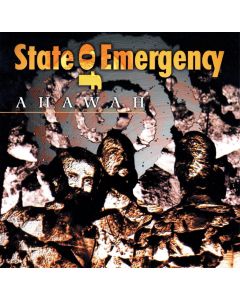 State of Emergency • Ahawah CD