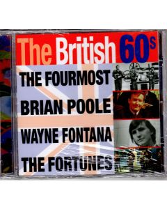 The British 60's CD