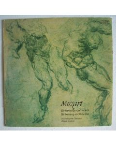 Wolfgang Amadeus Mozart (1756-1791) • Sinfonie Es-Dur KV 543 LP • Otmar Suitner