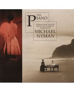 Michael Nyman • The Piano CD