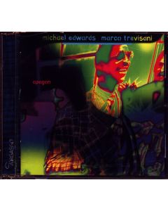 Michael Edwards - Marco Trevisani • Apagon CD