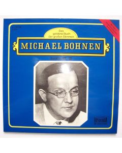 Michael Bohnen 2 LPs