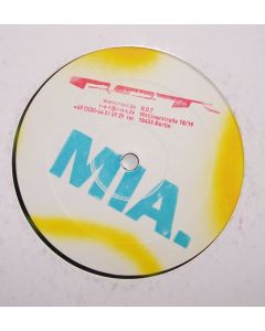 Mia • Was es ist 12"