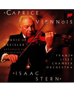 Isaac Stern - Caprice Viennois: Music of Fritz Kreisler CD