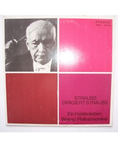 Richard Strauss (1864-1949) • Ein Heldenleben LP