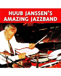 Huub Janssen's Amazing Jazzband CD