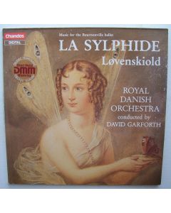 August Bournonville (1805-1879) • La Sylphide LP