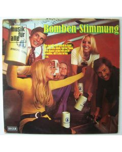Bomben-Stimmung LP